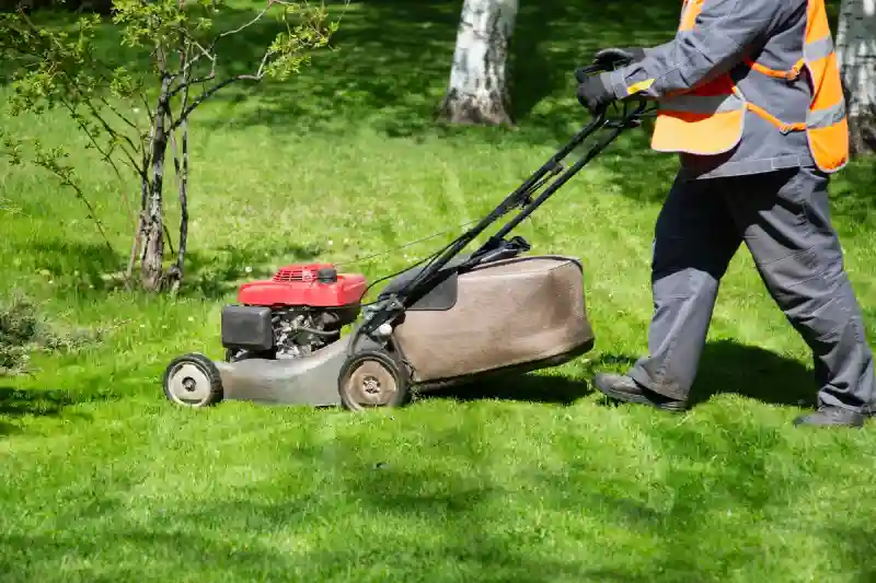 Reliable Lawn Mowing Services in Renton, WA 