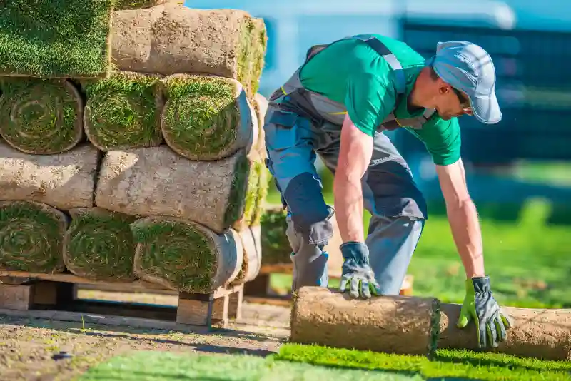 Professional Sod Installation Service in Renton, WA 